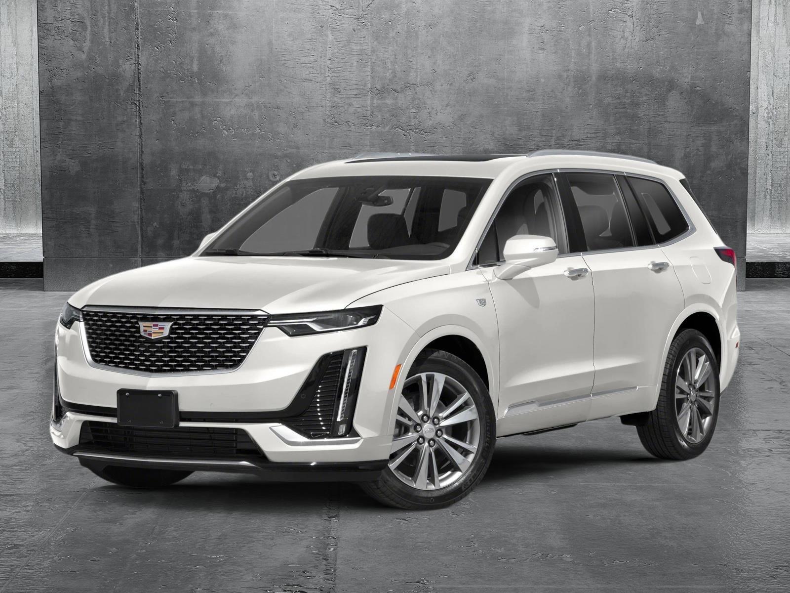 2022 Cadillac XT6 Vehicle Photo in CORPUS CHRISTI, TX 78412-4902