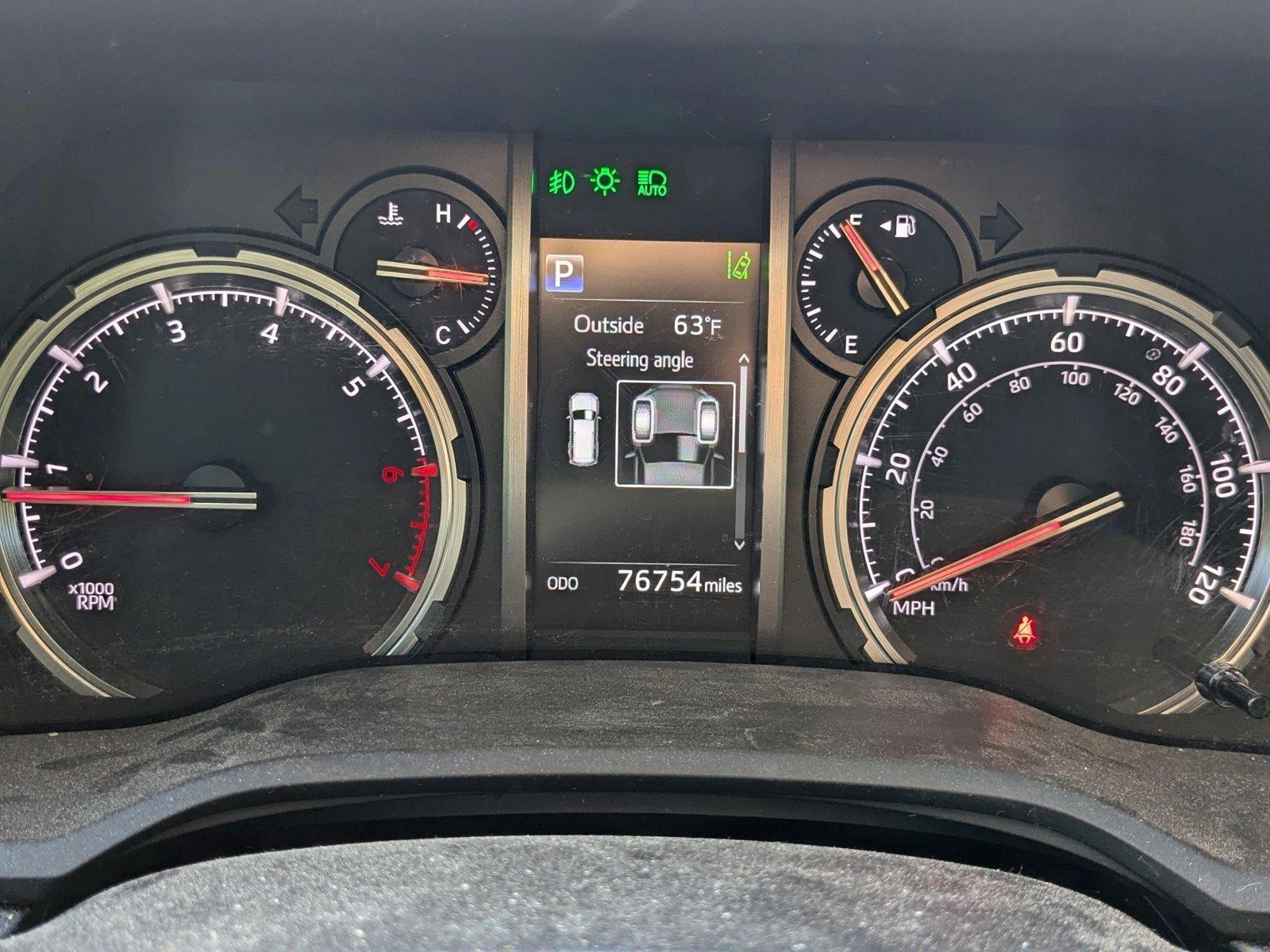 2022 Toyota 4Runner Vehicle Photo in Panama City, FL 32401