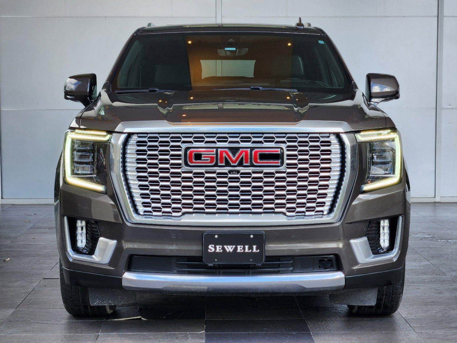 2021 GMC Yukon XL Vehicle Photo in HOUSTON, TX 77079-1502