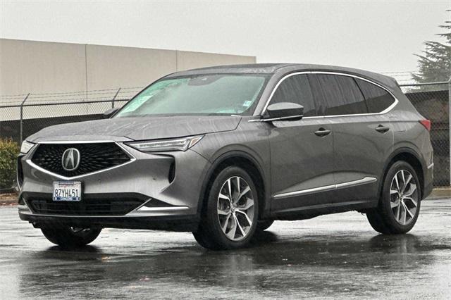 2022 Acura MDX Technology Package photo 8