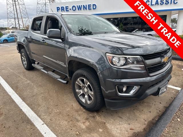 2017 Chevrolet Colorado Vehicle Photo in SUGAR LAND, TX 77478-0000