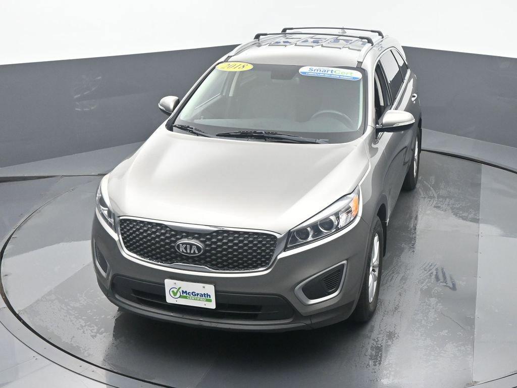 2018 Kia Sorento Vehicle Photo in Cedar Rapids, IA 52402