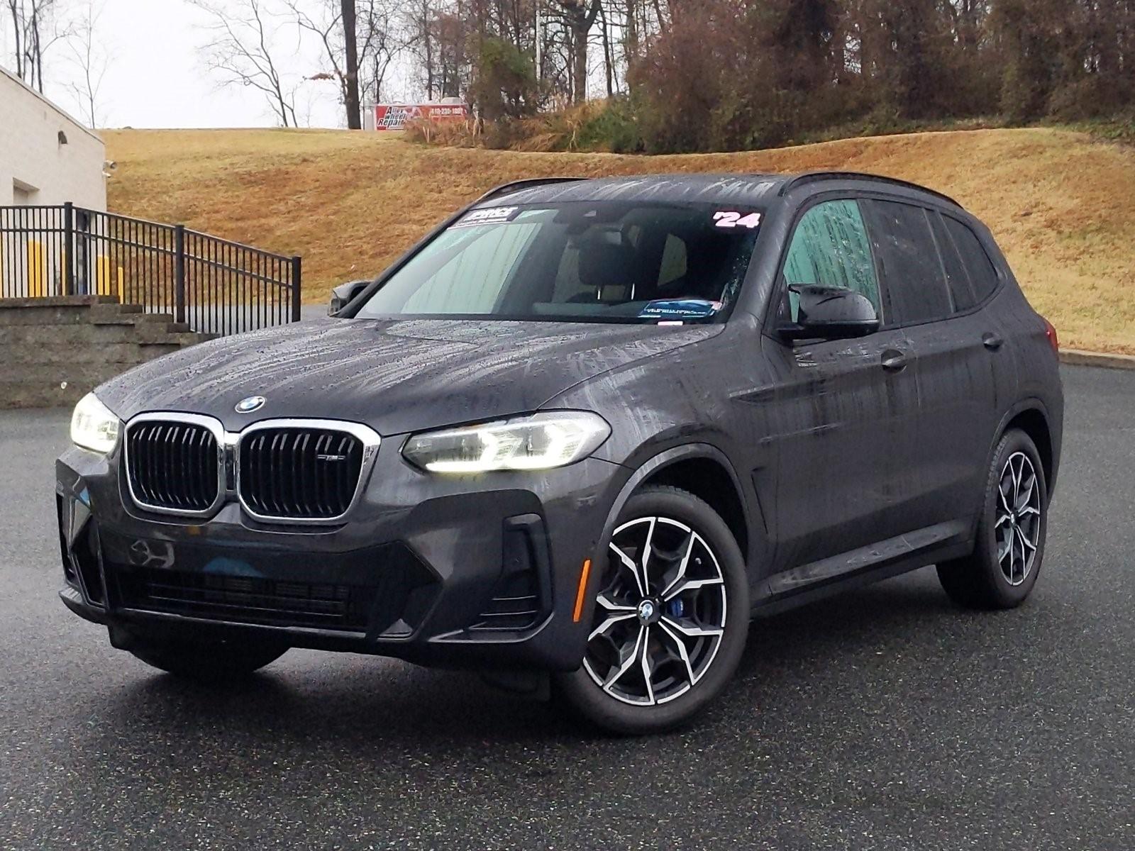 2024 BMW X3 M40i Vehicle Photo in Bel Air, MD 21014