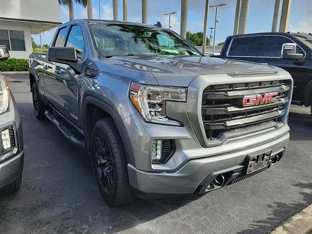 2021 GMC Sierra 1500 Vehicle Photo in LIGHTHOUSE POINT, FL 33064-6849