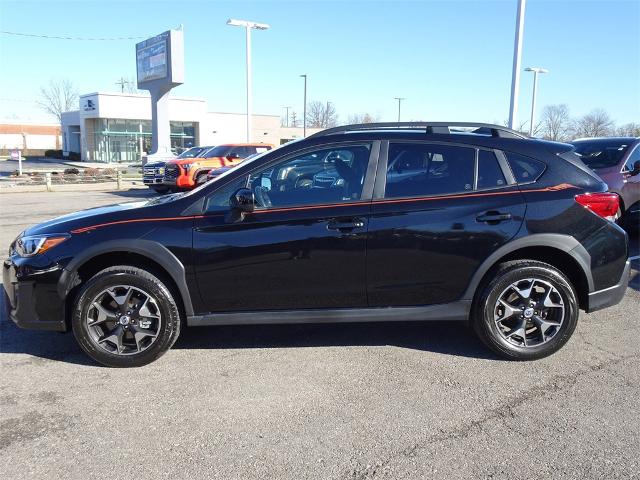 Used 2018 Subaru Crosstrek Premium with VIN JF2GTADC8JH332384 for sale in Cincinnati, OH