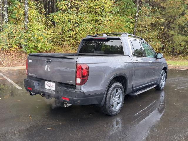 2022 Honda Ridgeline Vehicle Photo in ALBERTVILLE, AL 35950-0246