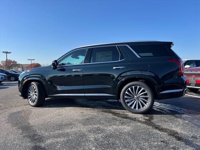 2025 Hyundai PALISADE Vehicle Photo in Shiloh, IL 62269