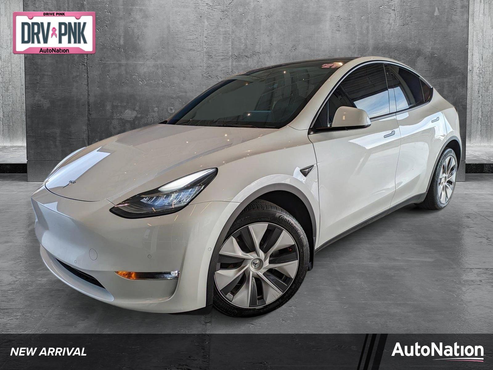 2021 Tesla Model Y Vehicle Photo in Las Vegas, NV 89149