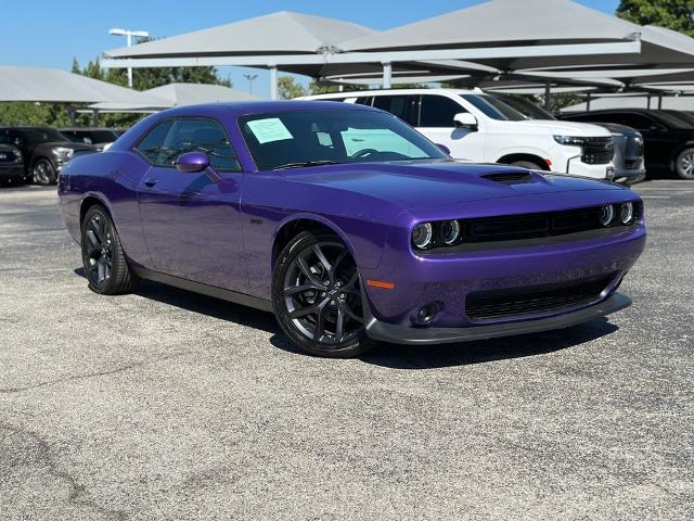 2023 Dodge Challenger Vehicle Photo in San Antonio, TX 78230