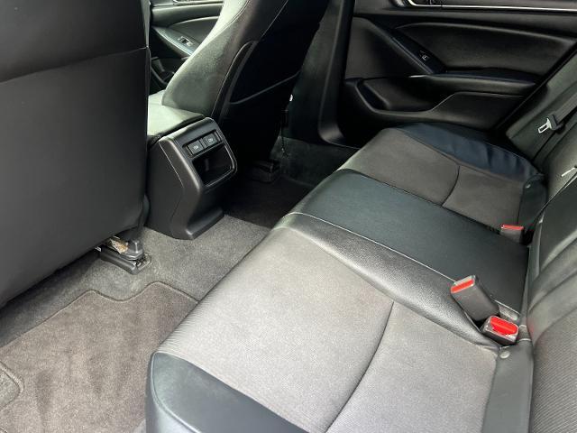 2021 Honda Accord Sedan Vehicle Photo in PITTSBURG, CA 94565-7121