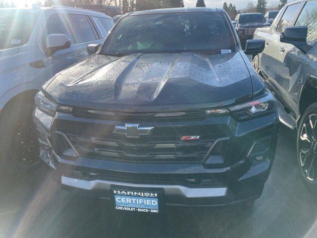 2024 Chevrolet Colorado Vehicle Photo in PUYALLUP, WA 98371-4149