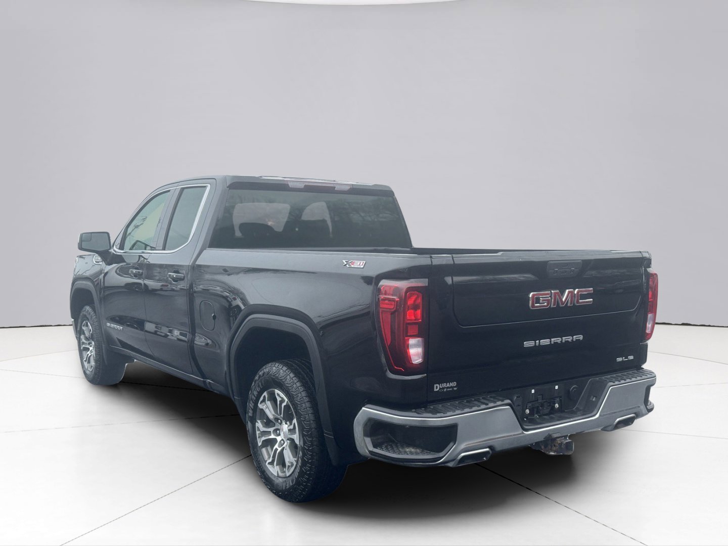 2021 GMC Sierra 1500 Vehicle Photo in LEOMINSTER, MA 01453-2952