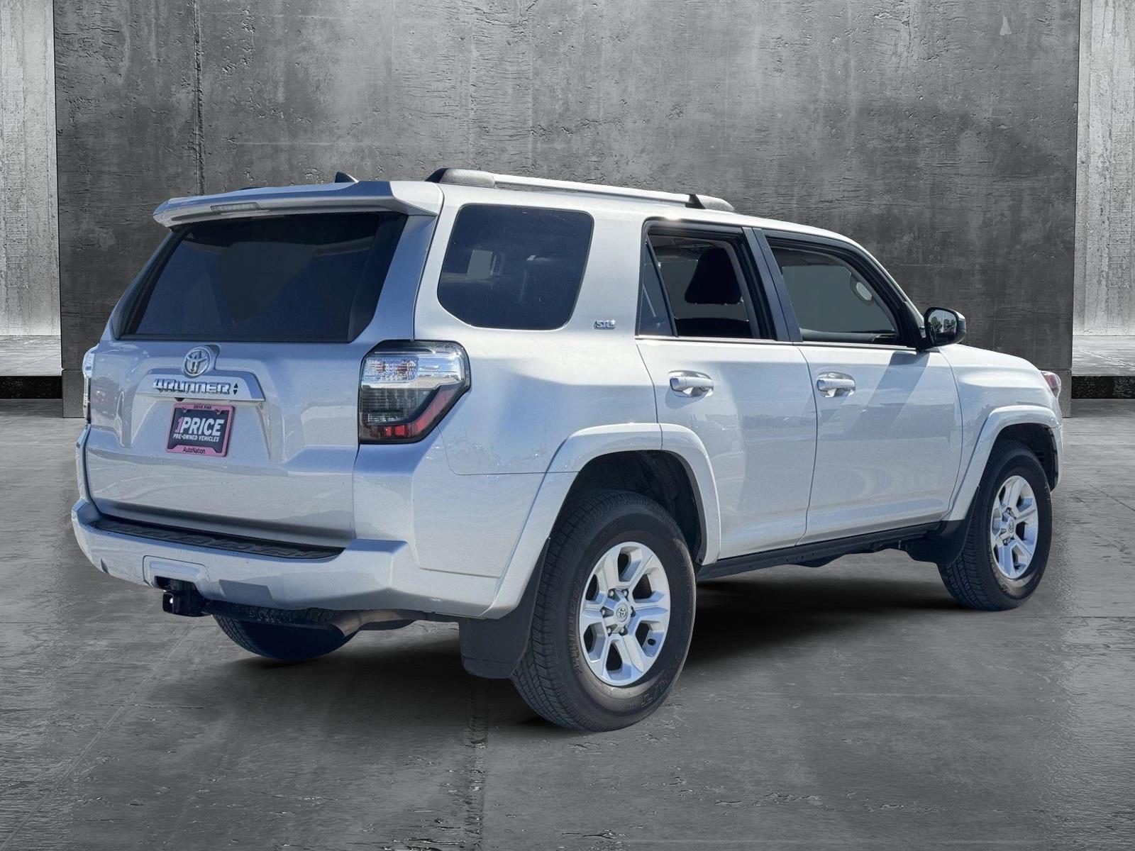 2024 Toyota 4Runner Vehicle Photo in Ft. Myers, FL 33907