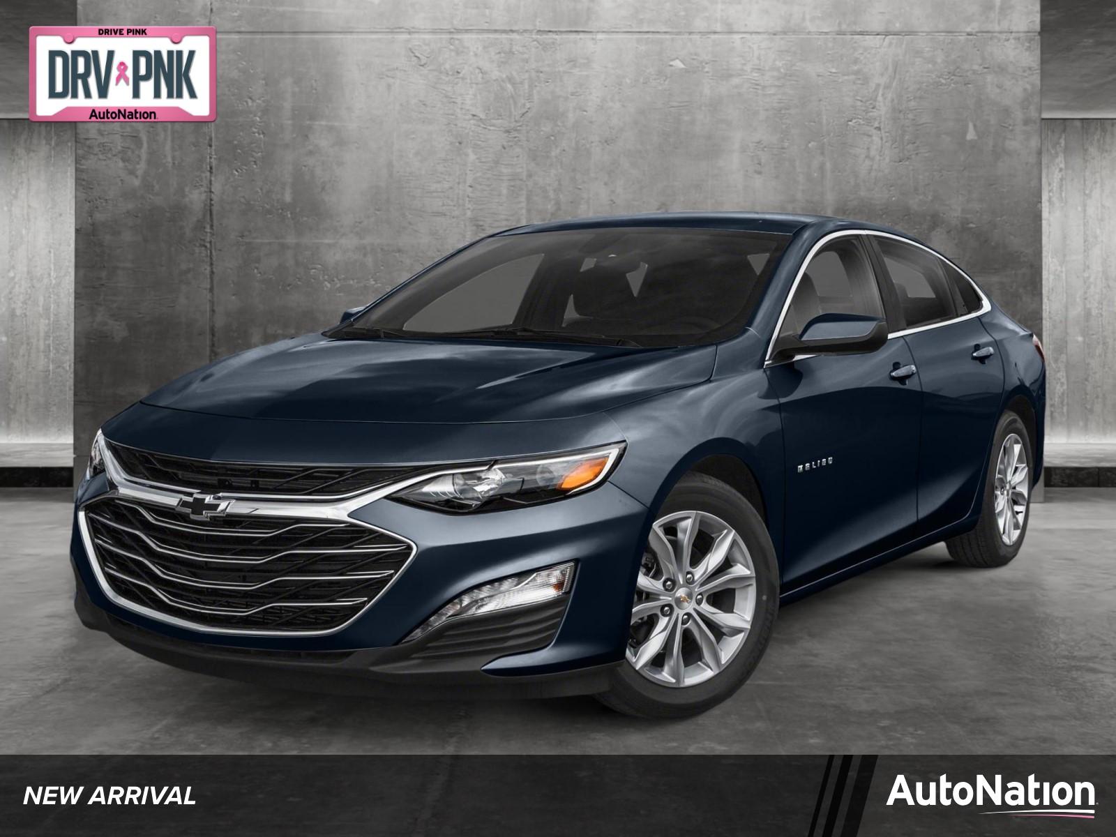 2022 Chevrolet Malibu Vehicle Photo in Margate, FL 33063