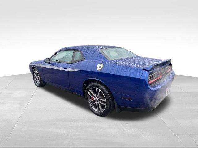 2019 Dodge Challenger Vehicle Photo in MEDINA, OH 44256-9631