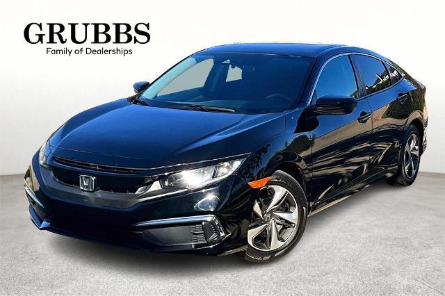 2020 Honda Civic Sedan Vehicle Photo in Houston, TX 77007