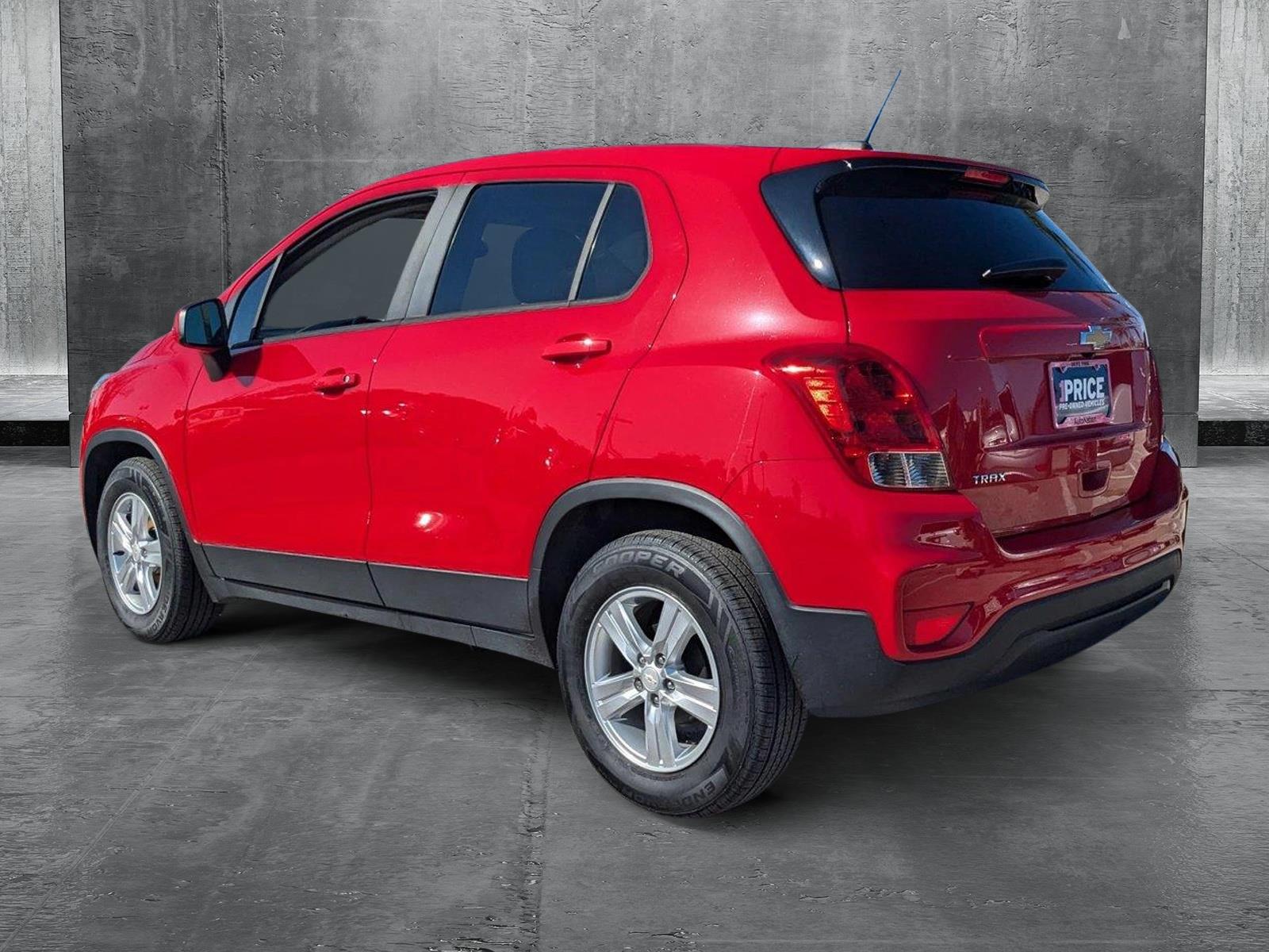 2020 Chevrolet Trax Vehicle Photo in Winter Park, FL 32792