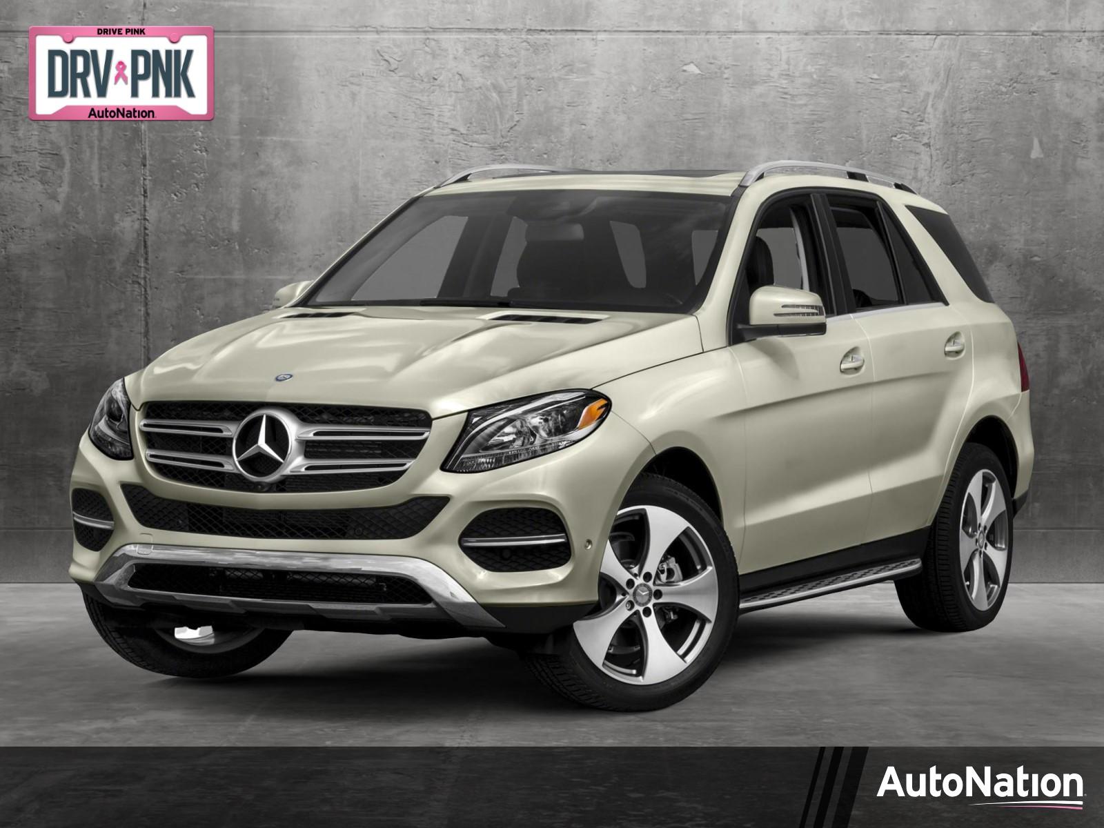 2016 Mercedes-Benz GLE Vehicle Photo in Wesley Chapel, FL 33544