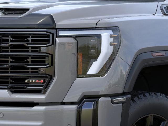 2025 GMC Sierra 2500 HD Vehicle Photo in HENDERSON, NC 27536-2966