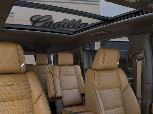 2025 Cadillac Escalade ESV Vehicle Photo in BEACHWOOD, OH 44122-4298