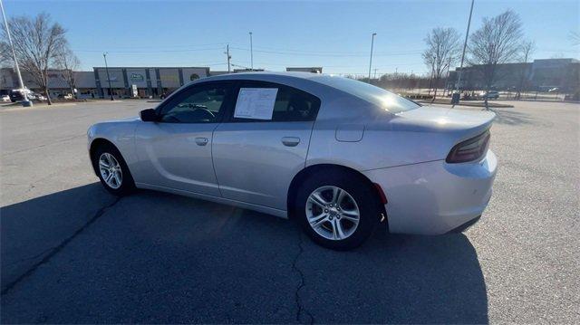 2020 Dodge Charger Vehicle Photo in BENTONVILLE, AR 72712-4322