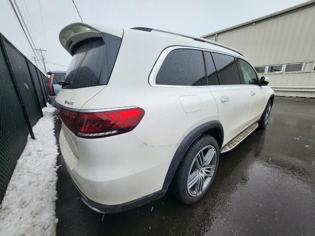 2020 Mercedes-Benz GLS Vehicle Photo in MADISON, WI 53713-3220