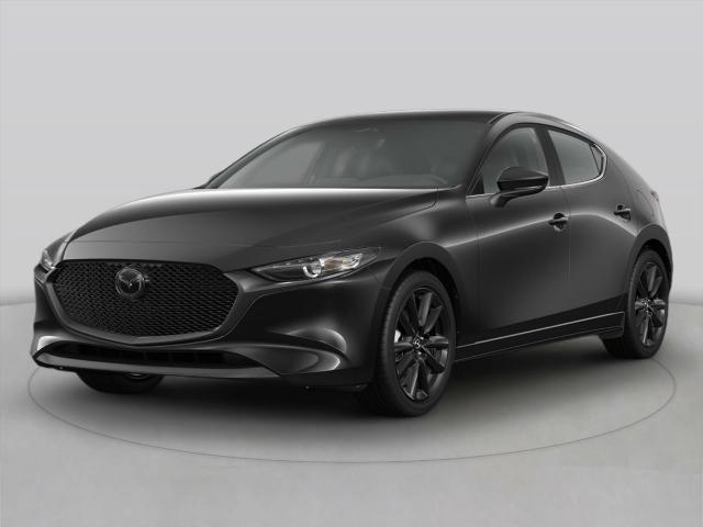 2024 Mazda Mazda3 Hatchback Vehicle Photo in PUYALLUP, WA 98371-4149