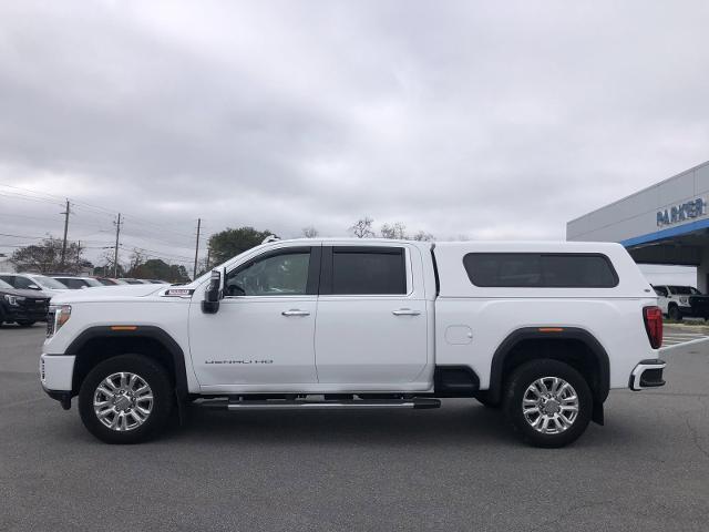 Used 2021 GMC Sierra 2500 Denali HD Denali with VIN 1GT49REY7MF102070 for sale in Ashburn, GA