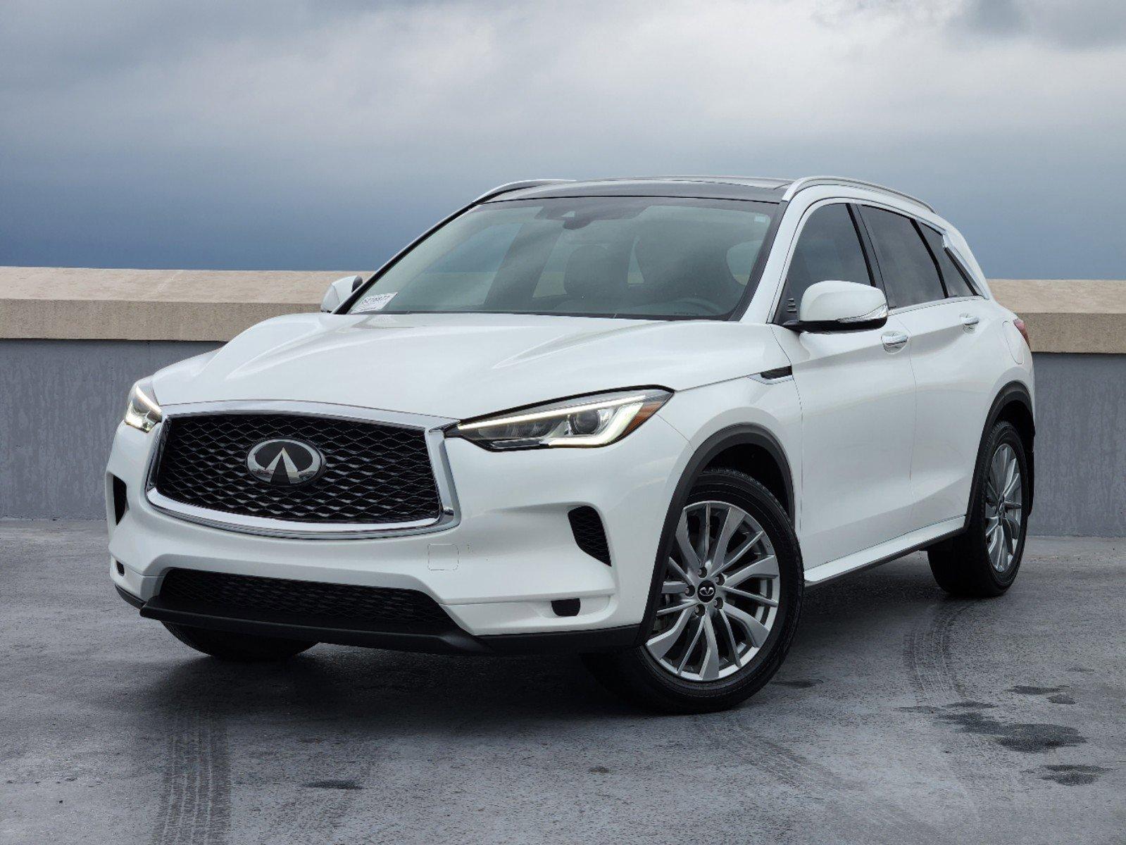 2024 INFINITI QX50 Vehicle Photo in DALLAS, TX 75209