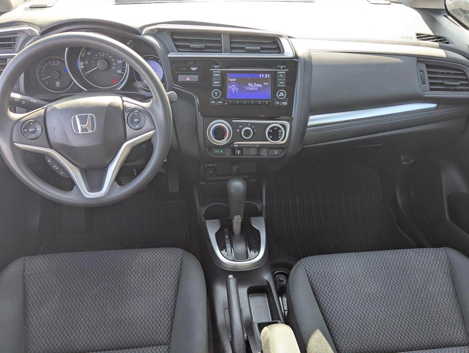 2019 Honda Fit Vehicle Photo in Delray Beach, FL 33444