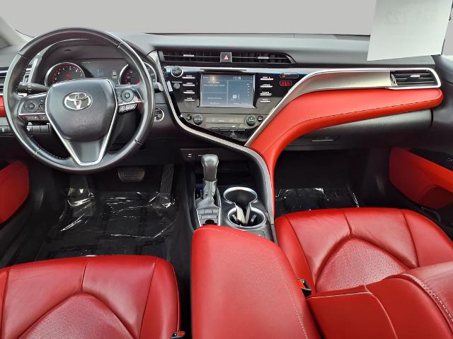 2018 Toyota Camry Vehicle Photo in Oshkosh, WI 54904