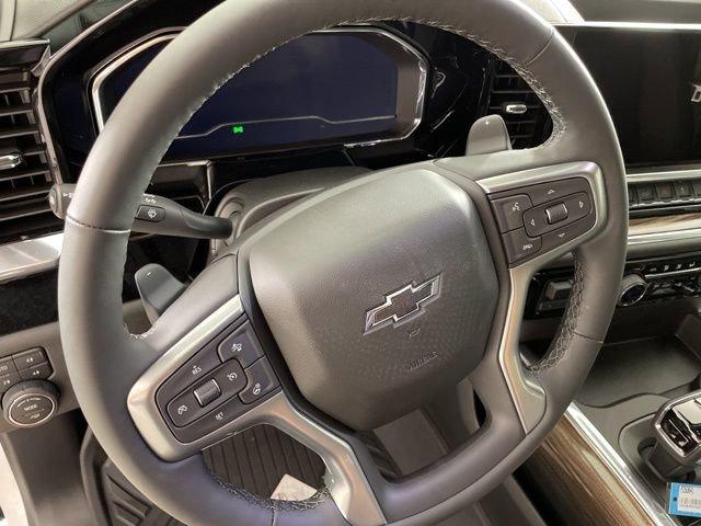 2025 Chevrolet Silverado 1500 Vehicle Photo in PHOENIX, AZ 85014-3381