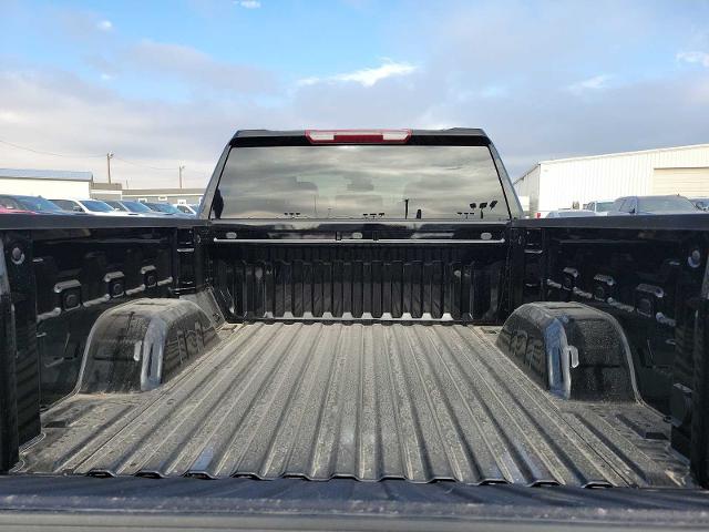 2025 Chevrolet Silverado 1500 Vehicle Photo in MIDLAND, TX 79703-7718