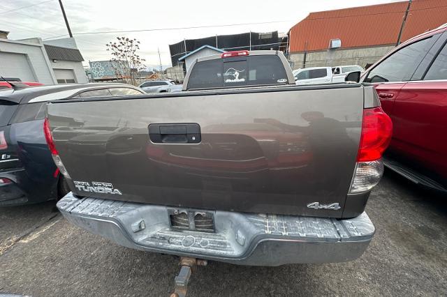 2009 Toyota Tundra 4WD Truck Vehicle Photo in SPOKANE, WA 99202-2191