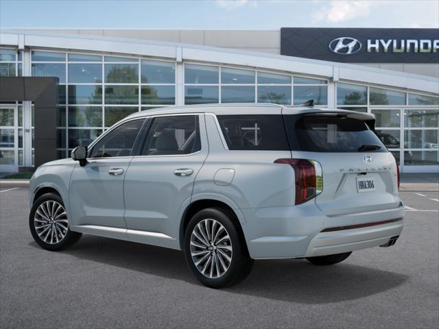 2025 Hyundai PALISADE Vehicle Photo in Odessa, TX 79762