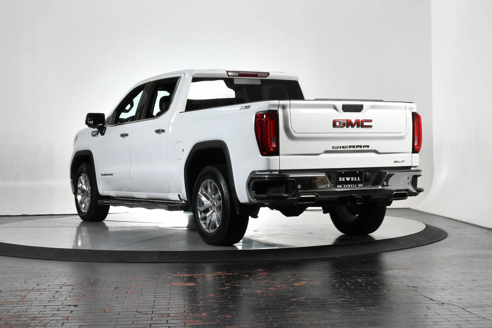 2021 GMC Sierra 1500 Vehicle Photo in DALLAS, TX 75235