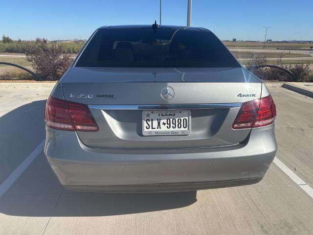 2015 Mercedes-Benz E-Class Vehicle Photo in Grapevine, TX 76051