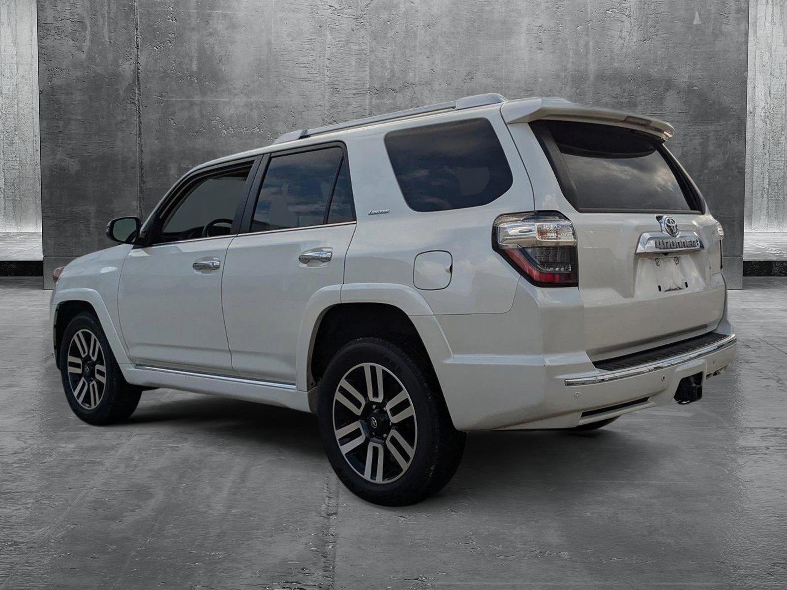 2022 Toyota 4Runner Vehicle Photo in Winter Park, FL 32792