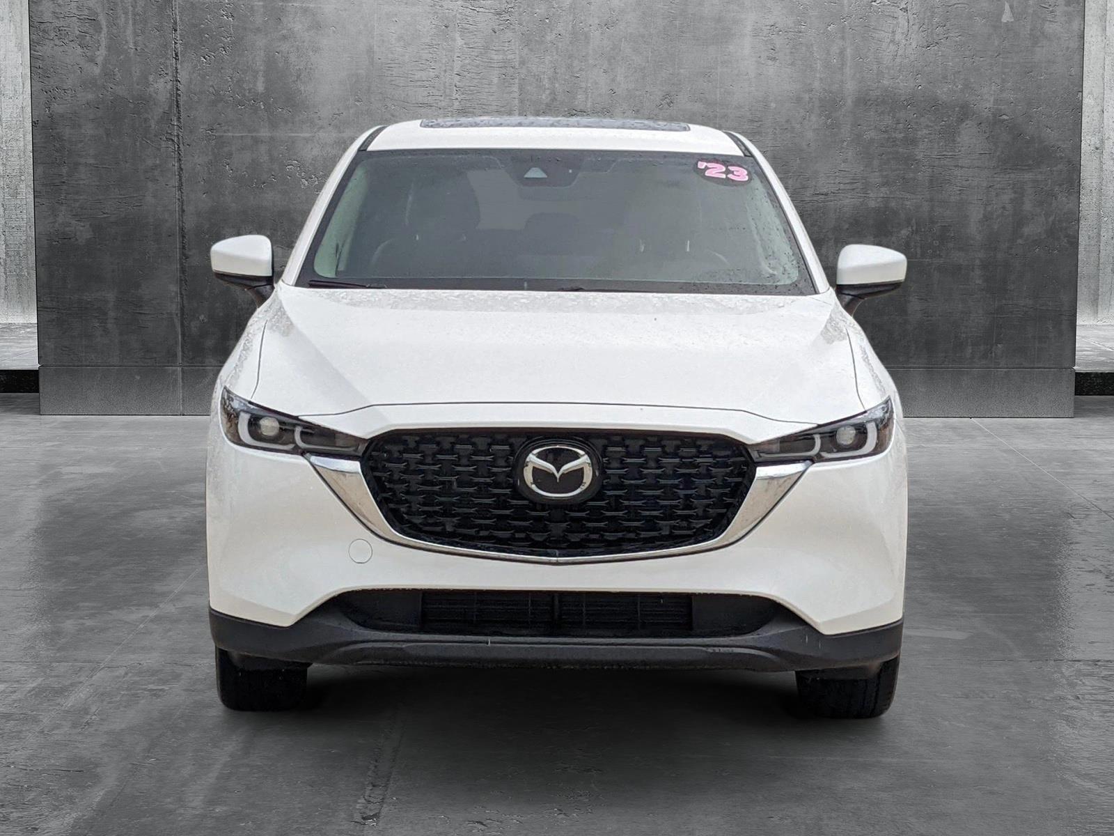 2023 Mazda CX-5 Vehicle Photo in Davie, FL 33331