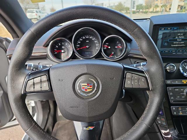 2015 Cadillac CTS-V Coupe Vehicle Photo in San Angelo, TX 76901