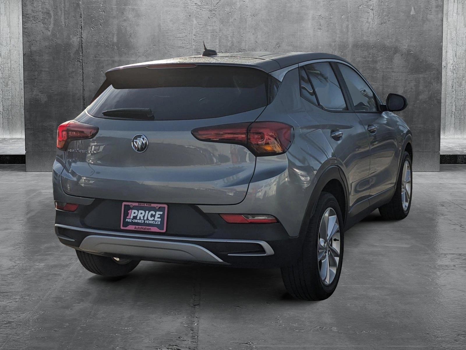 2023 Buick Encore GX Vehicle Photo in MIAMI, FL 33172-3015