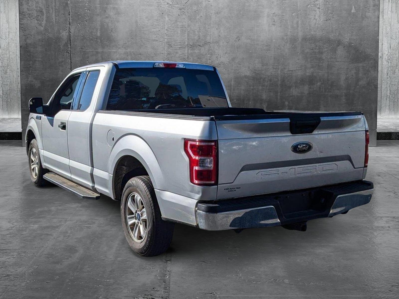 2019 Ford F-150 Vehicle Photo in Panama City, FL 32401