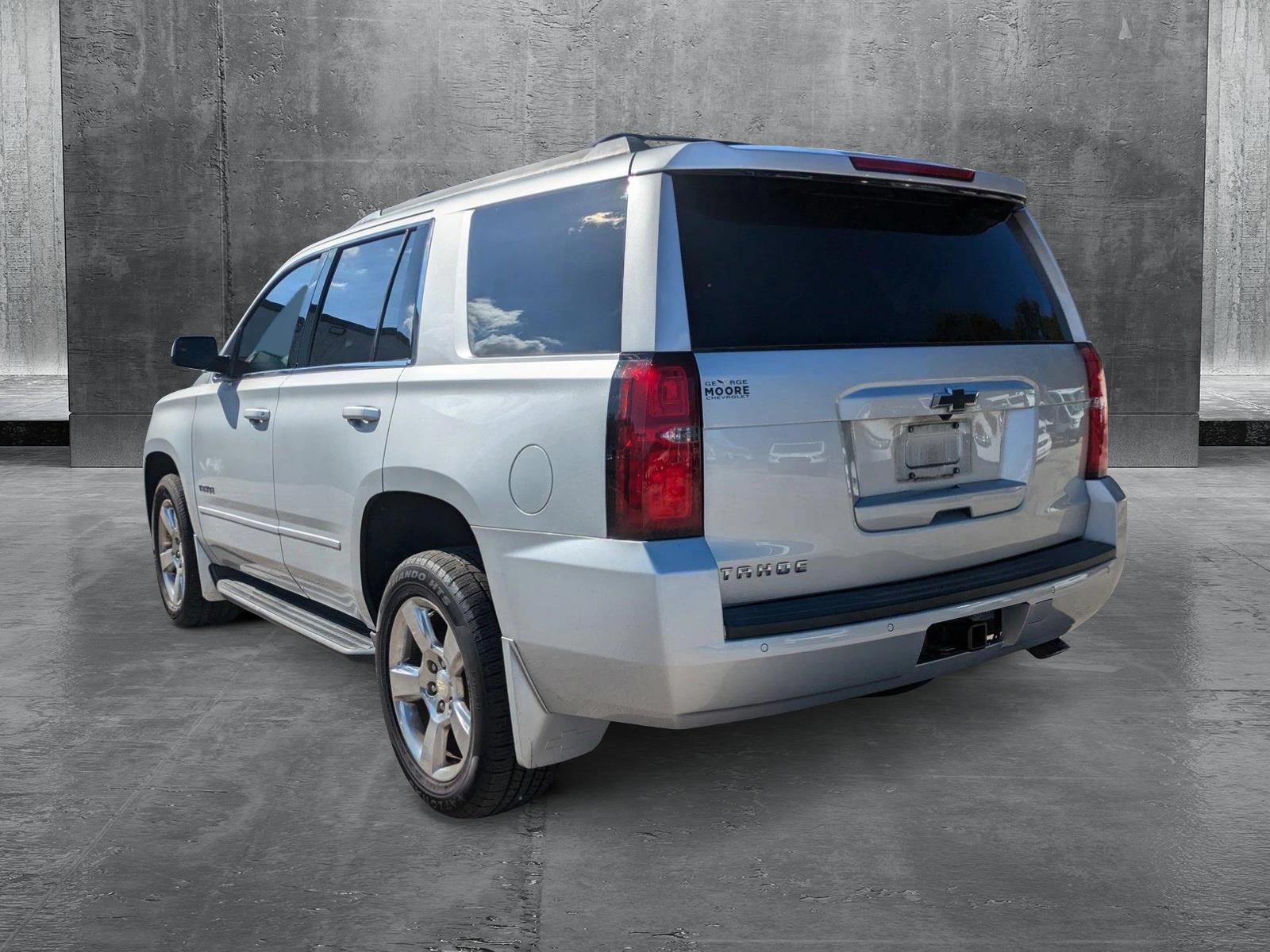 2017 Chevrolet Tahoe Vehicle Photo in Jacksonville, FL 32244