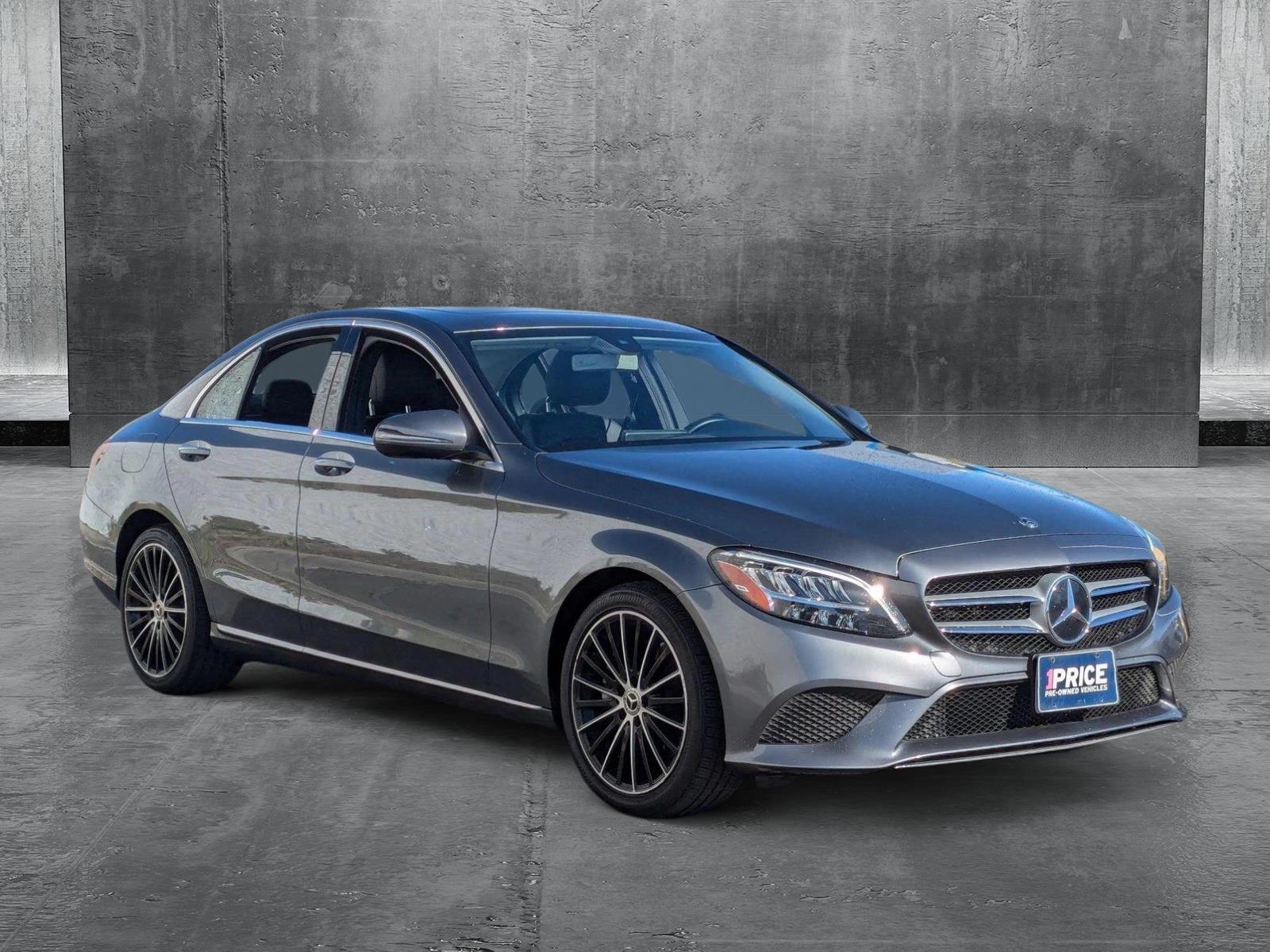 2019 Mercedes-Benz C300 Vehicle Photo in VALENCIA, CA 91355-1705