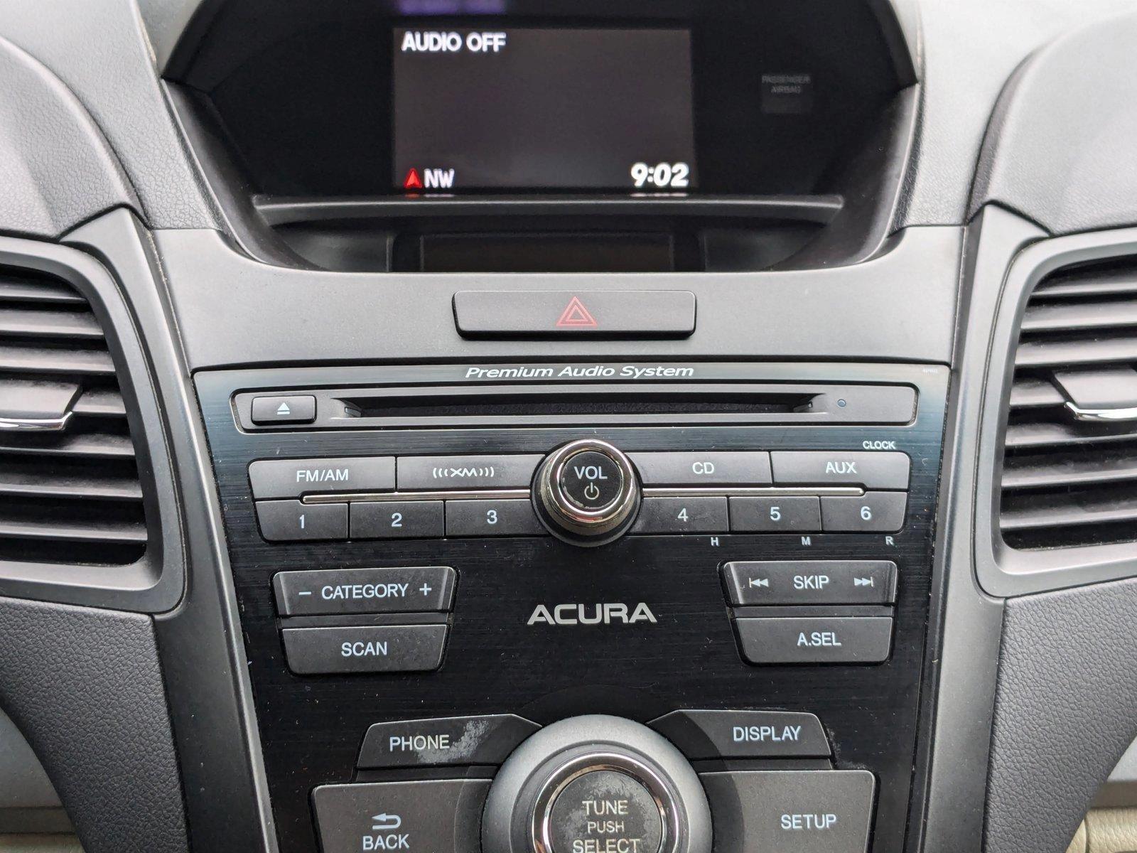 2015 Acura RDX Vehicle Photo in Sanford, FL 32771