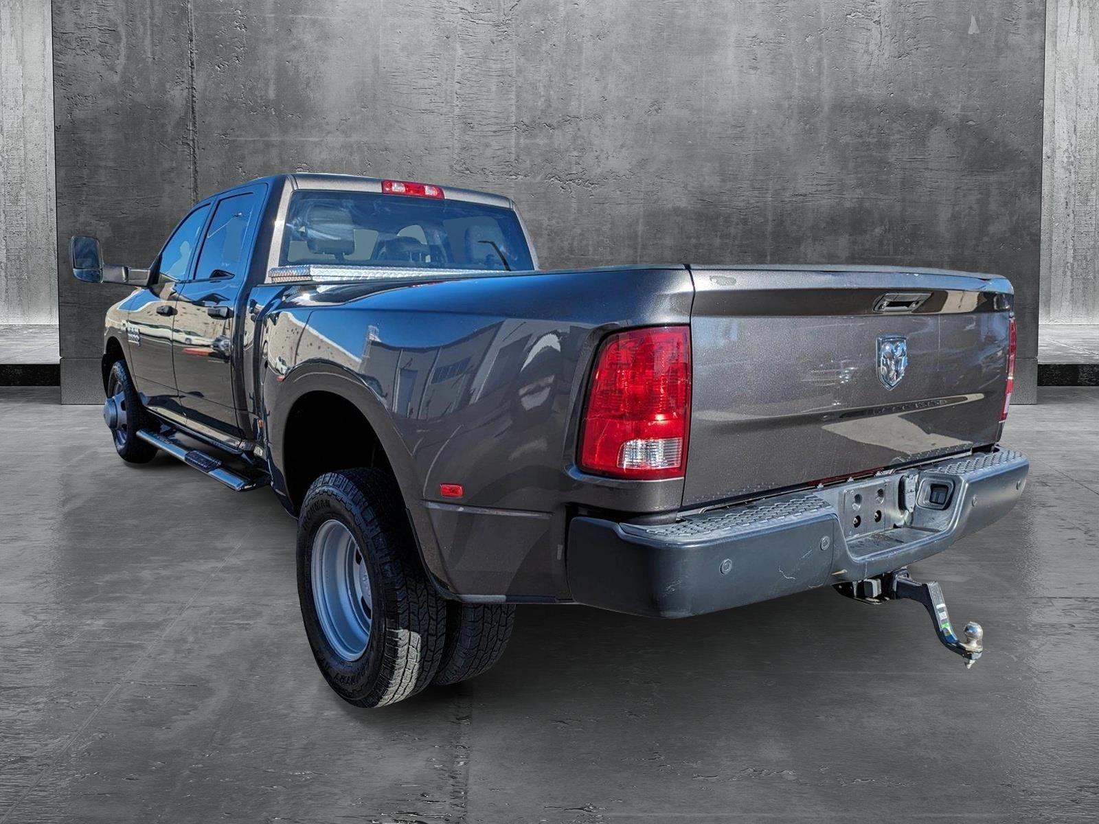 2018 Ram 3500 Vehicle Photo in Las Vegas, NV 89149