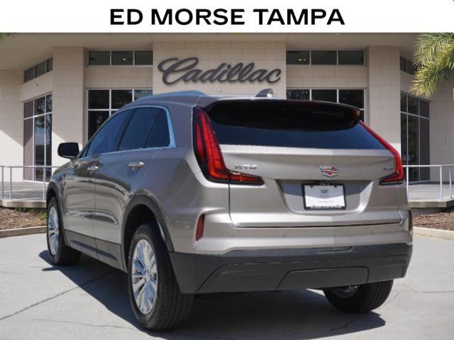 2024 Cadillac XT4 Vehicle Photo in TAMPA, FL 33612-3404