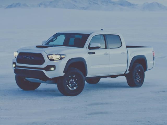 2017 Toyota Tacoma Vehicle Photo in SAINT CLAIRSVILLE, OH 43950-8512