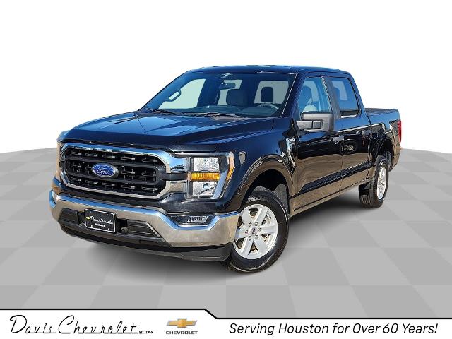 2023 Ford F-150 Vehicle Photo in HOUSTON, TX 77054-4802