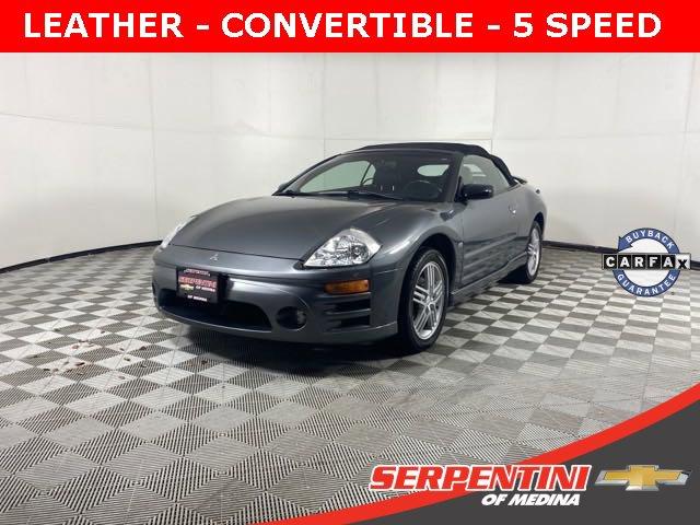 2004 Mitsubishi Eclipse Vehicle Photo in MEDINA, OH 44256-9001